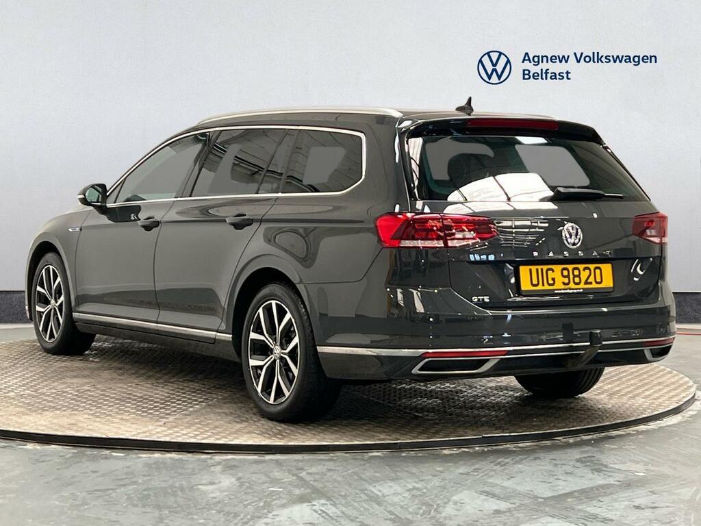 Volkswagen Passat 1.5 Tsi Evo Sel Euro 6 Ss Silver #3