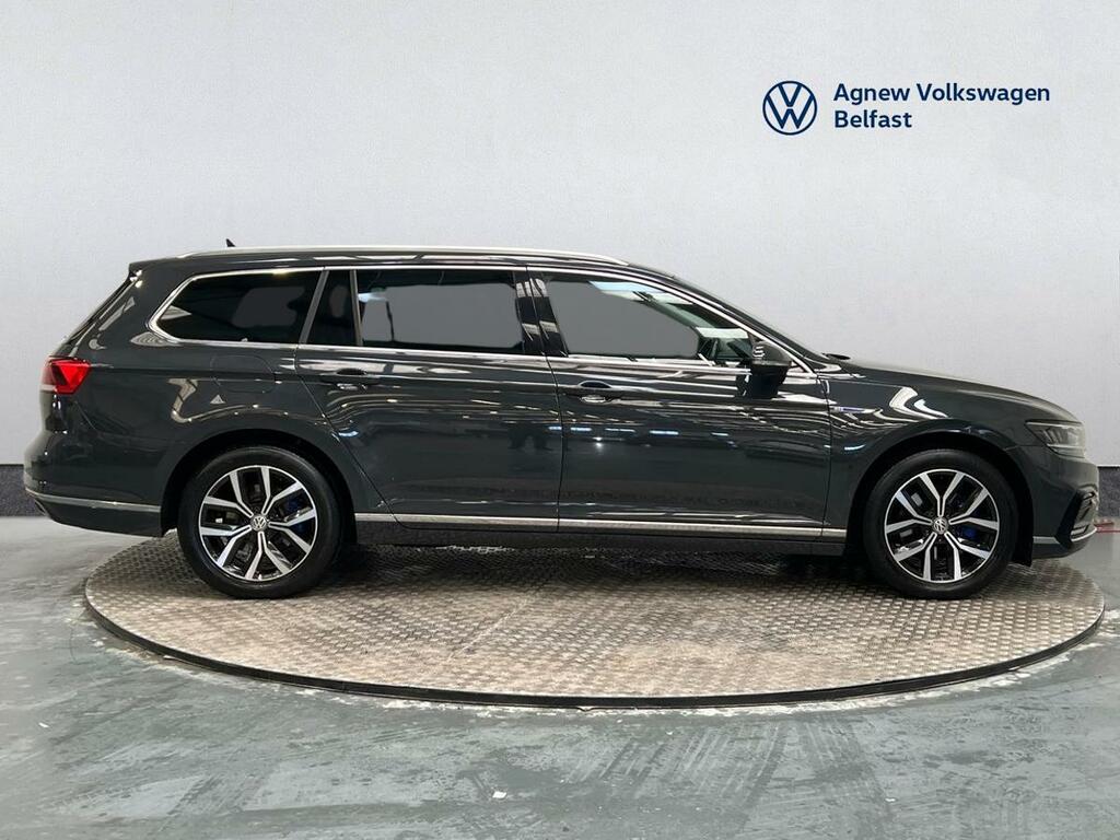 Volkswagen Passat 1.5 Tsi Evo Sel Euro 6 Ss Silver #4
