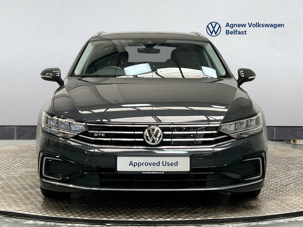 Volkswagen Passat 1.5 Tsi Evo Sel Euro 6 Ss Silver #11
