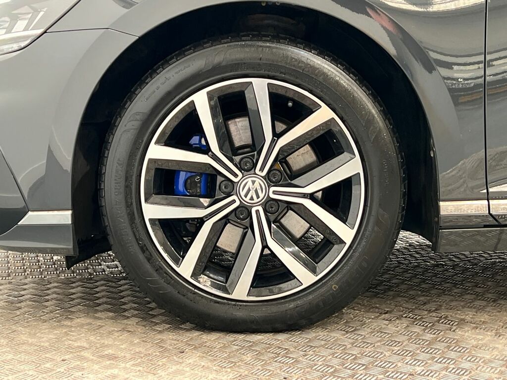 Volkswagen Passat 1.5 Tsi Evo Sel Euro 6 Ss Silver #26