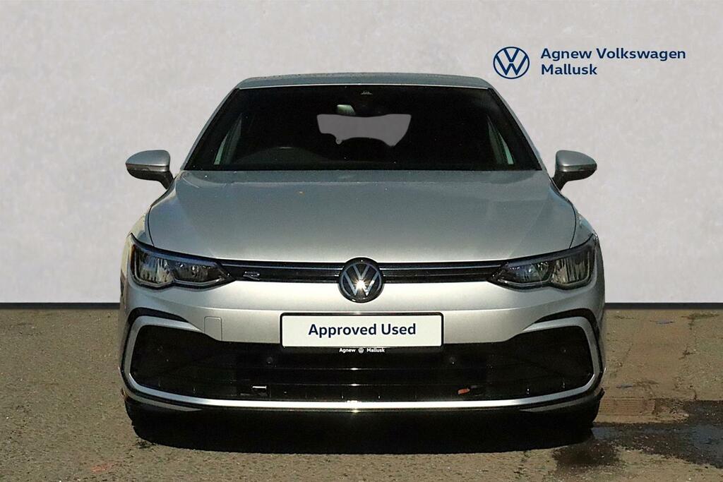 Volkswagen Golf 2.0 Tsi Gti Dsg 245 Ps White #11