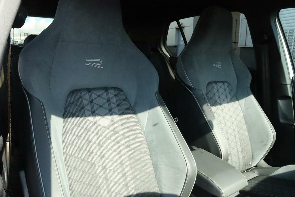 Volkswagen Golf 2.0 Tsi Gti Dsg 245 Ps White #27