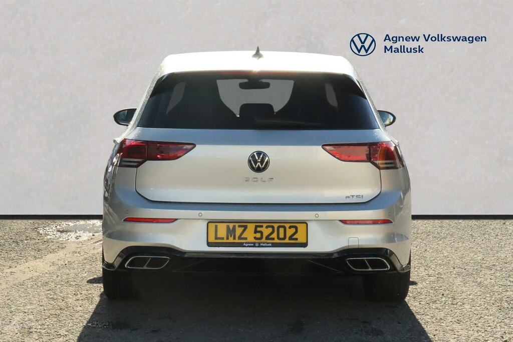 Volkswagen Golf 2.0 Tsi Gti Dsg 245 Ps White #12