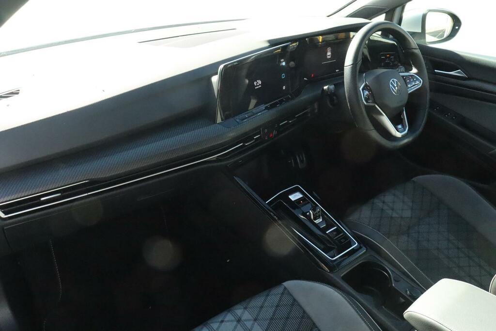Volkswagen Golf 2.0 Tsi Gti Dsg 245 Ps White #2