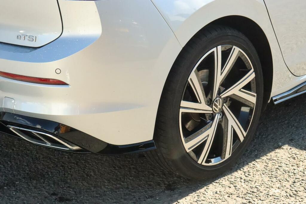Volkswagen Golf 2.0 Tsi Gti Dsg 245 Ps White #19
