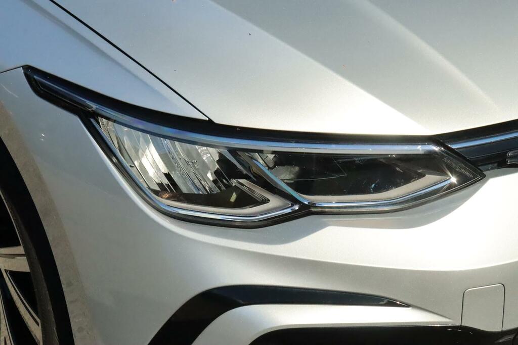 Volkswagen Golf 2.0 Tsi Gti Dsg 245 Ps White #7