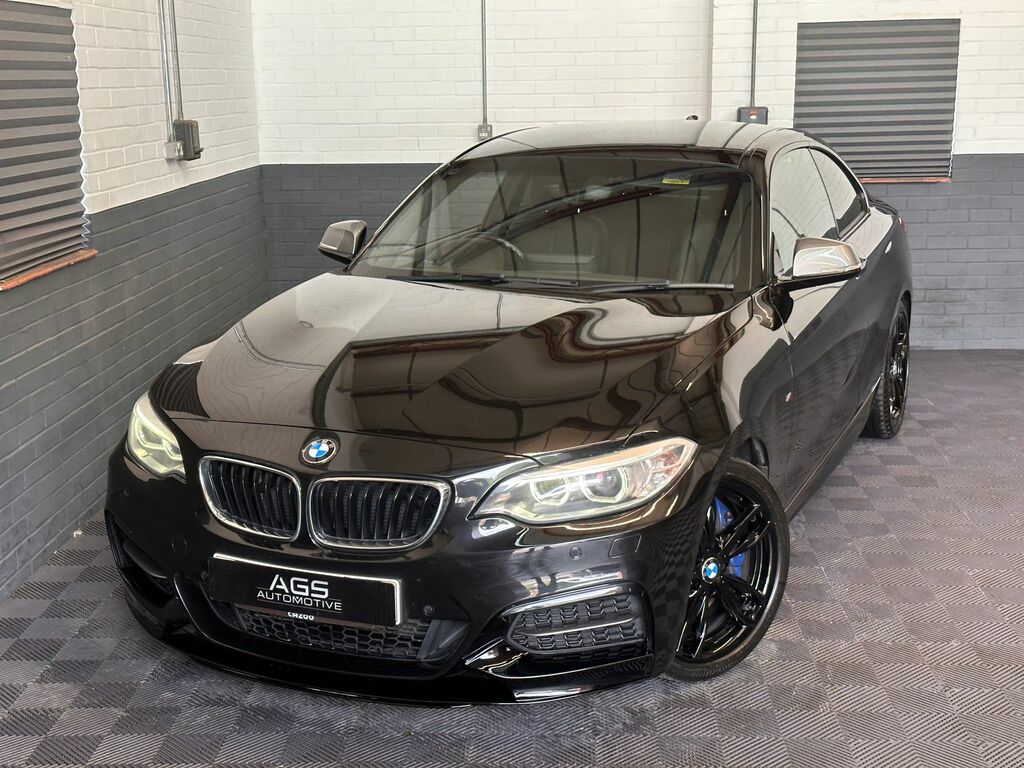 BMW 2 Series Gran Coupe 3.0 M235i Coupe Euro 6 Ss 326 Black #2