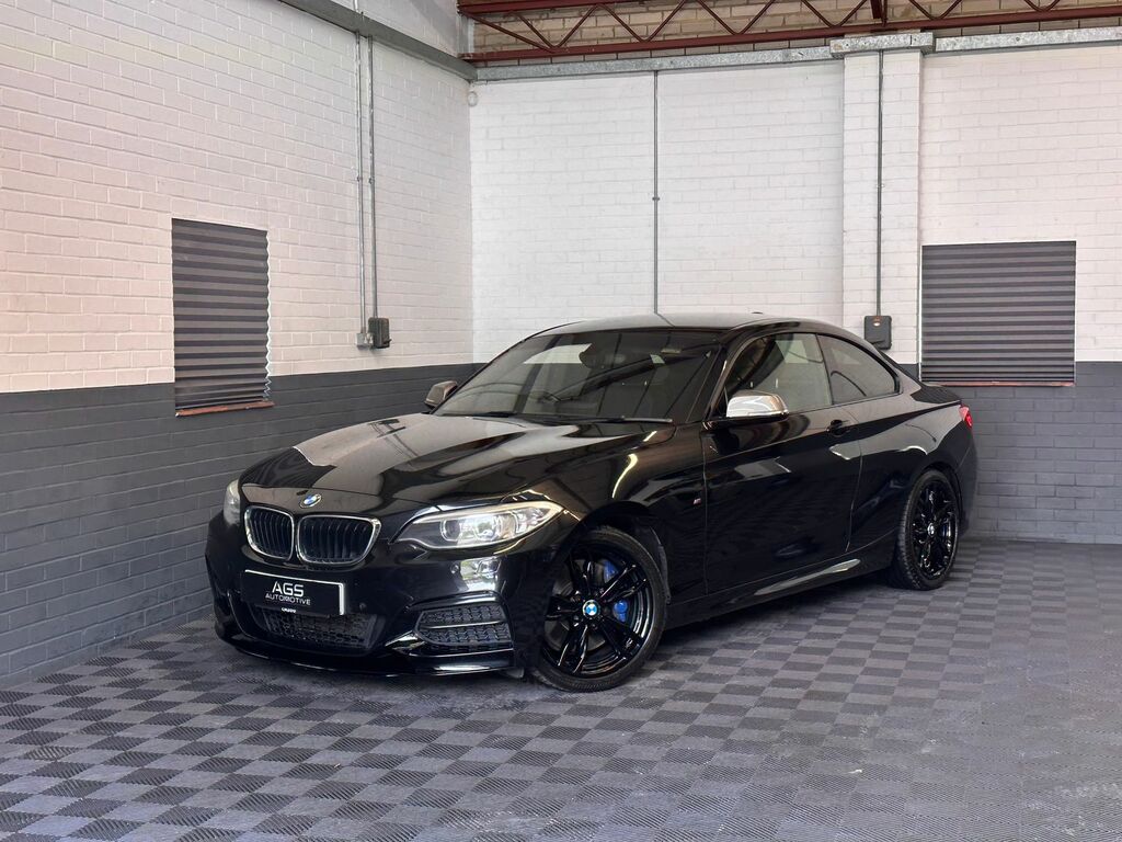 BMW 2 Series Gran Coupe 3.0 M235i Coupe Euro 6 Ss 326 Black #3
