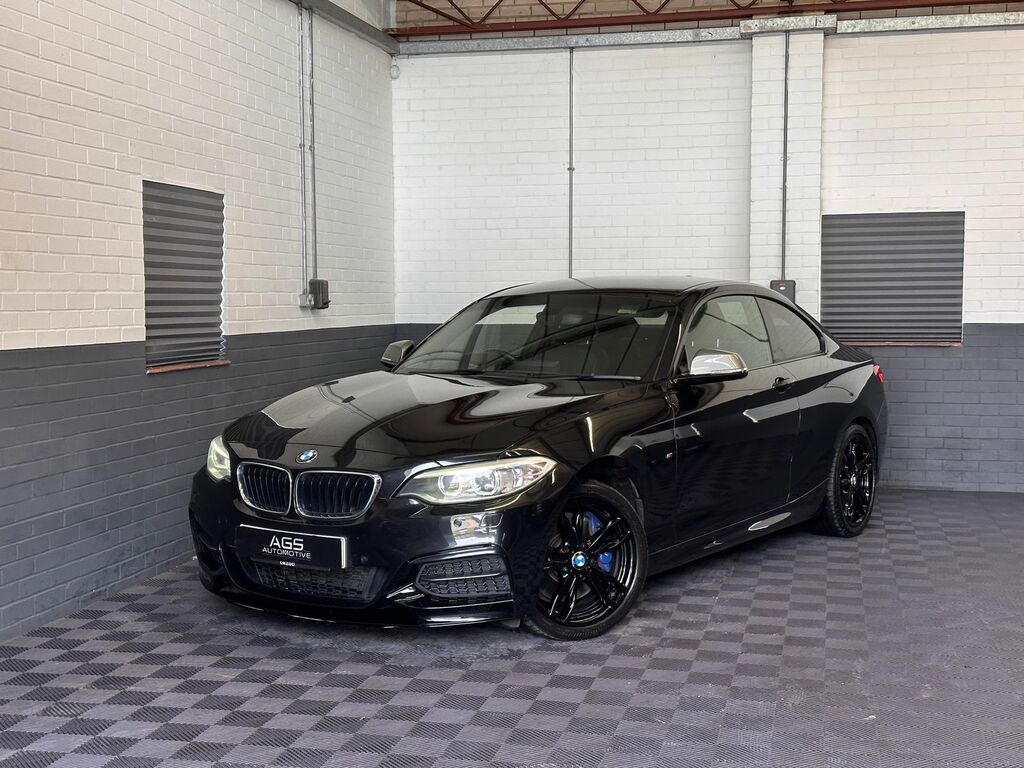 BMW 2 Series Gran Coupe 3.0 M235i Coupe Euro 6 Ss 326 Black