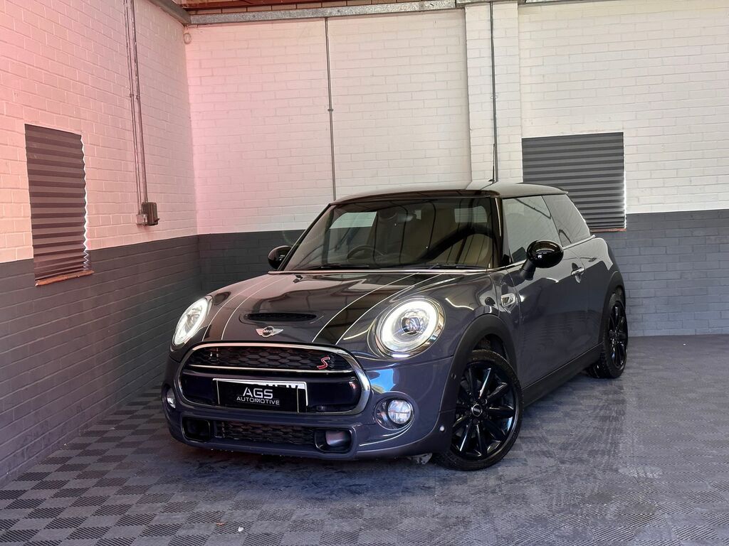 Mini Hatch 2.0 Cooper S Hatchback Euro 6 Ss Grey