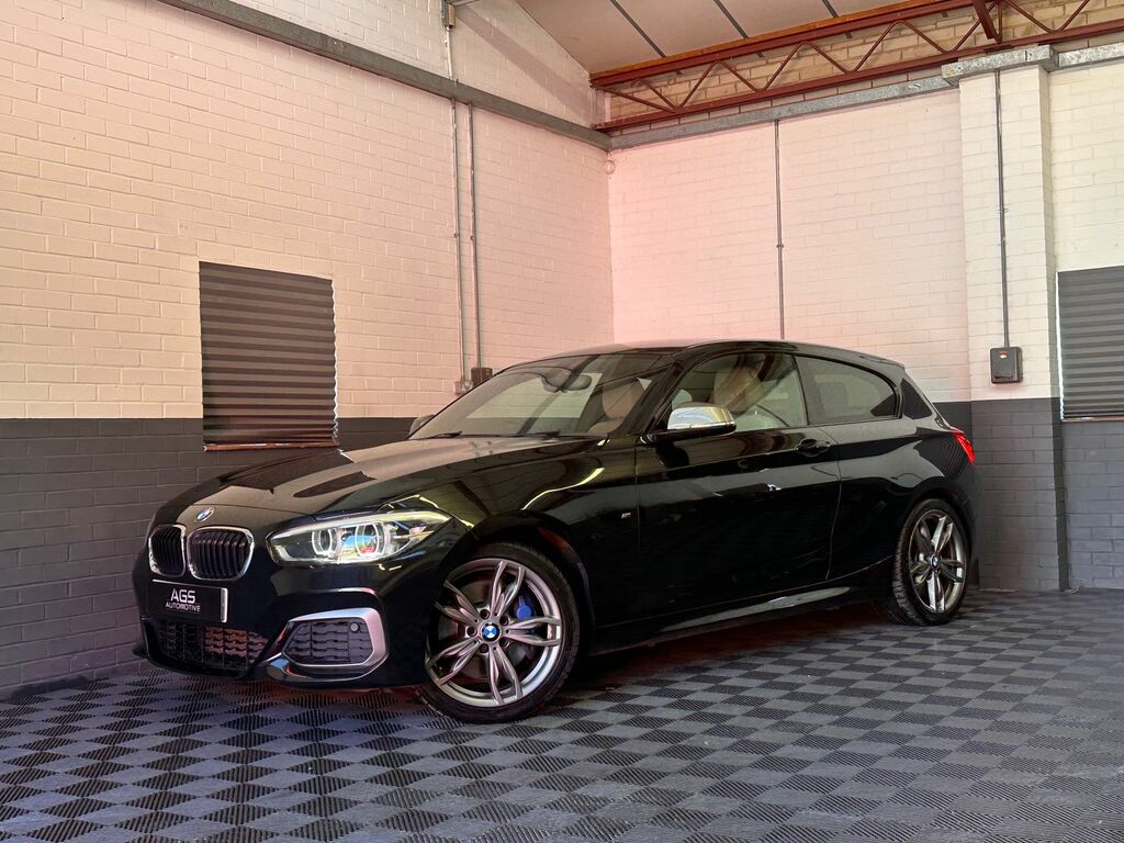 BMW 1 Series 3.0 M140i Hatchback Euro 6 Ss Black