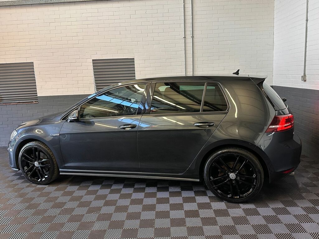 Volkswagen Golf 2.0 Tdi Bluemotion Tech Gtd Hatchback M VE16ZGN Grey #6