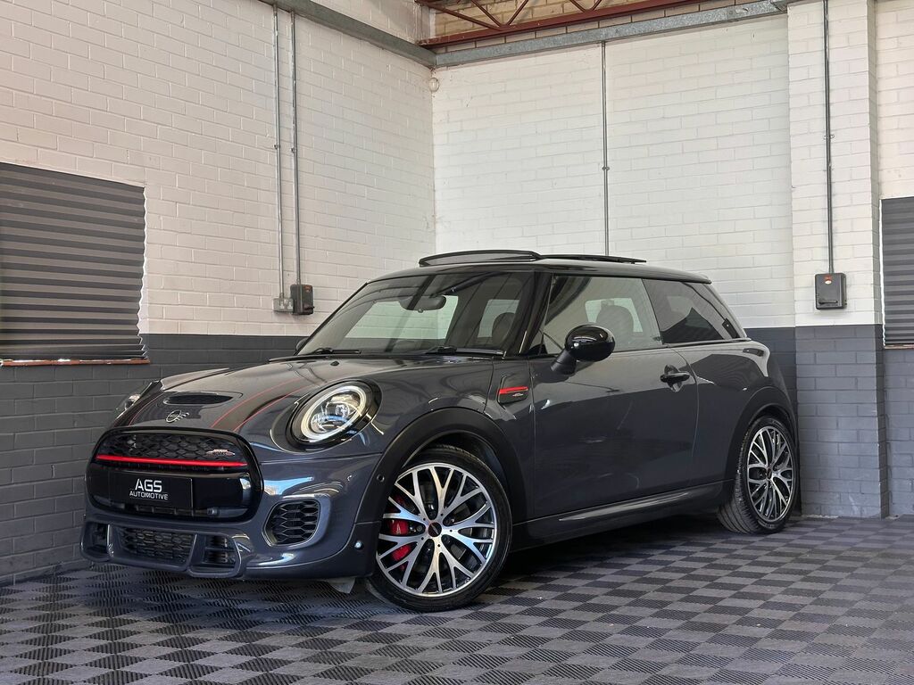 Mini Hatch 2.0 John Cooper Works Hatchback 8 Grey