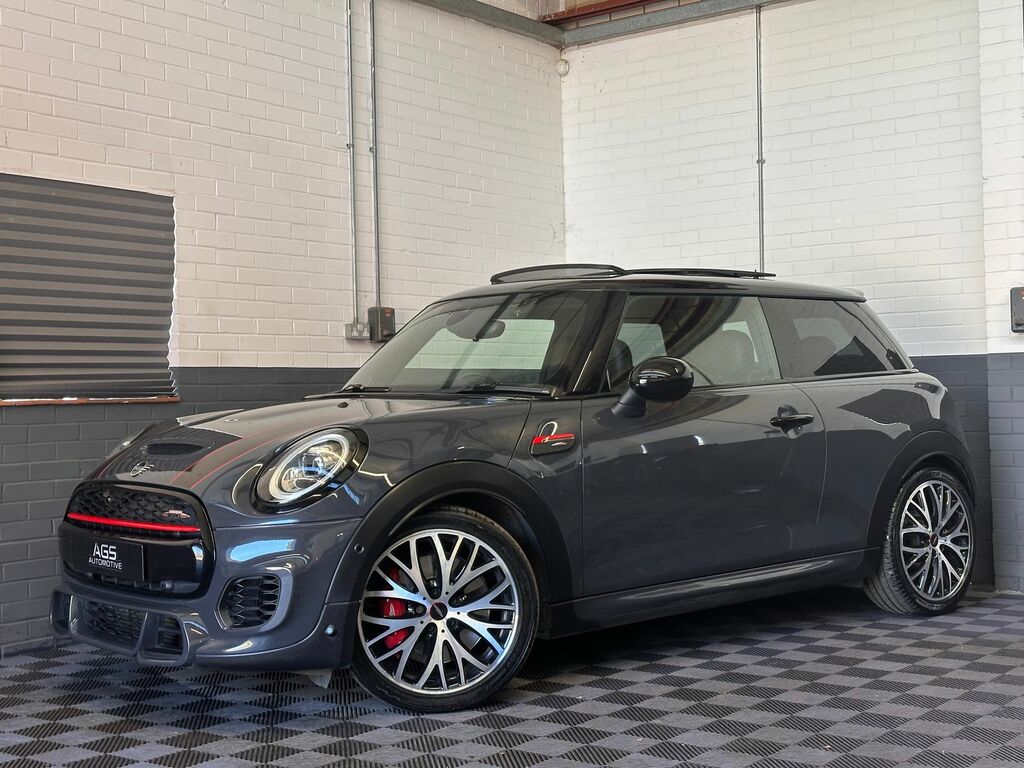 Mini Hatch 2.0 John Cooper Works Hatchback 8 LC18TDV Grey #2