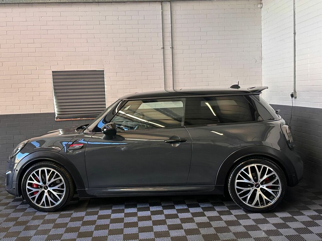 Mini Hatch 2.0 John Cooper Works Hatchback 8 LC18TDV Grey #4