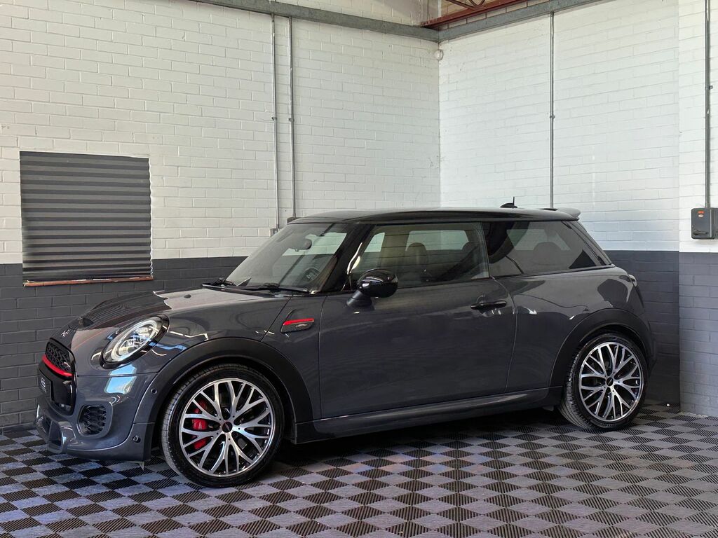 Mini Hatch 2.0 John Cooper Works Hatchback 8 LC18TDV Grey #3
