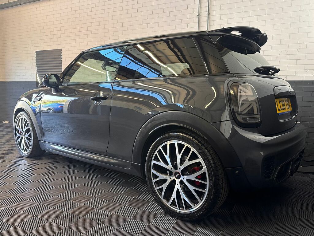Mini Hatch 2.0 John Cooper Works Hatchback 8 LC18TDV Grey #5