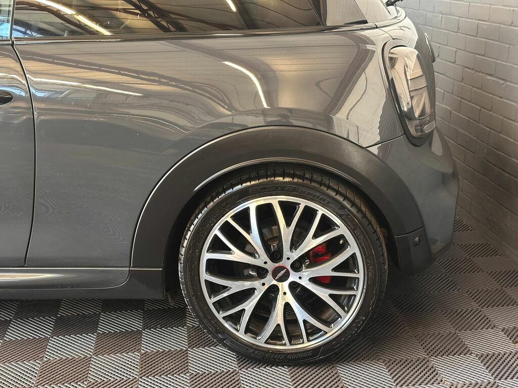 Mini Hatch 2.0 John Cooper Works Hatchback 8 LC18TDV Grey #6