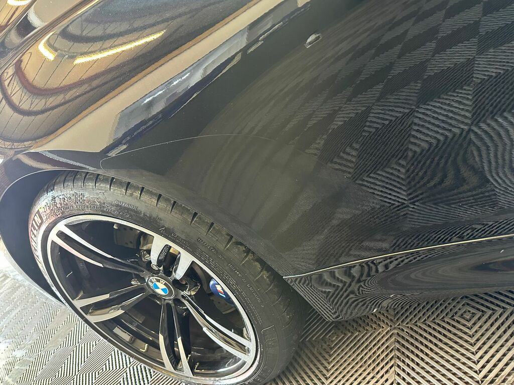 BMW M4 Blue #29