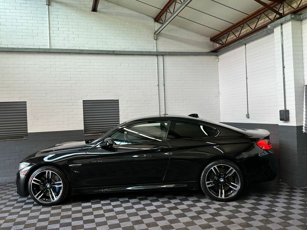 BMW M4 Blue #15