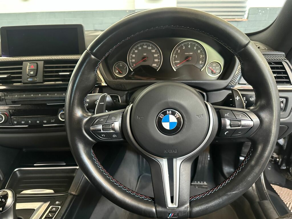 BMW M4 Blue #36