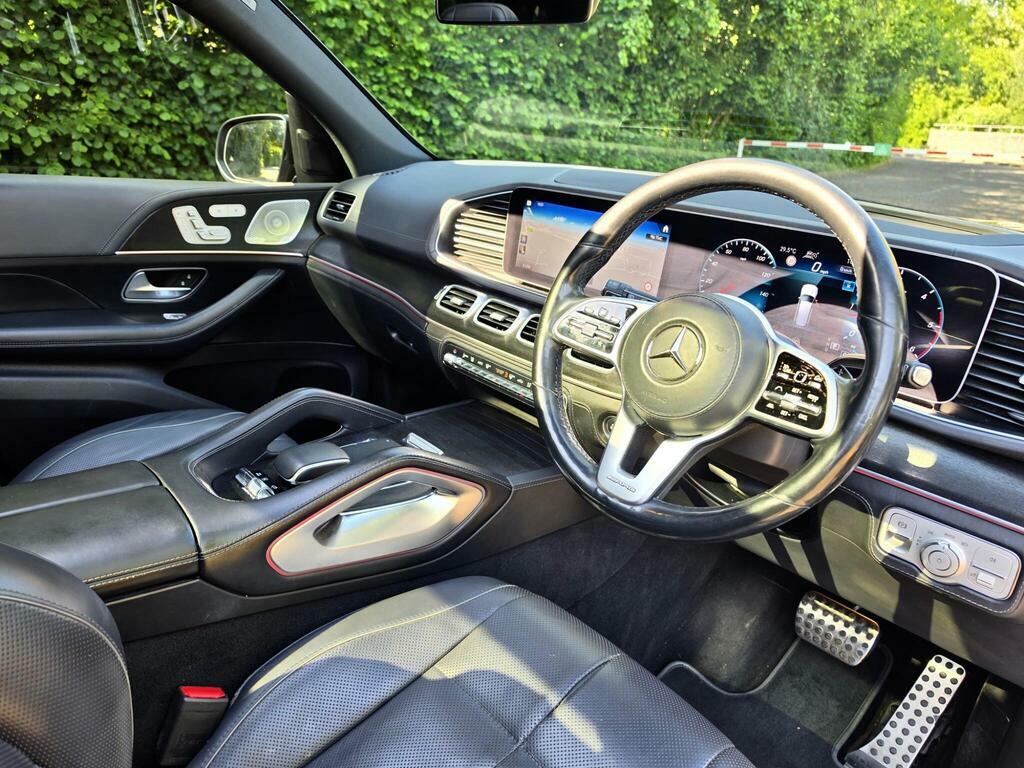 Mercedes-Benz GLS Class 2.9 Gls400d Amg Line Premium Plus Executive G-tr Grey #4