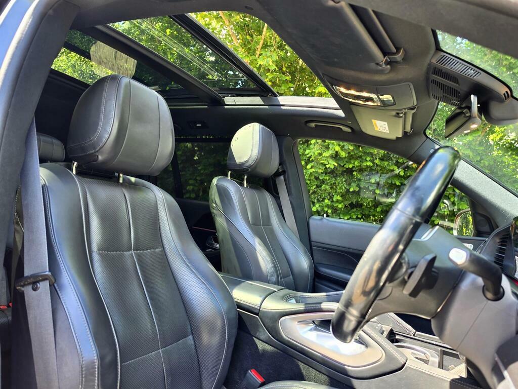 Mercedes-Benz GLS Class 2.9 Gls400d Amg Line Premium Plus Executive G-tr Grey #2