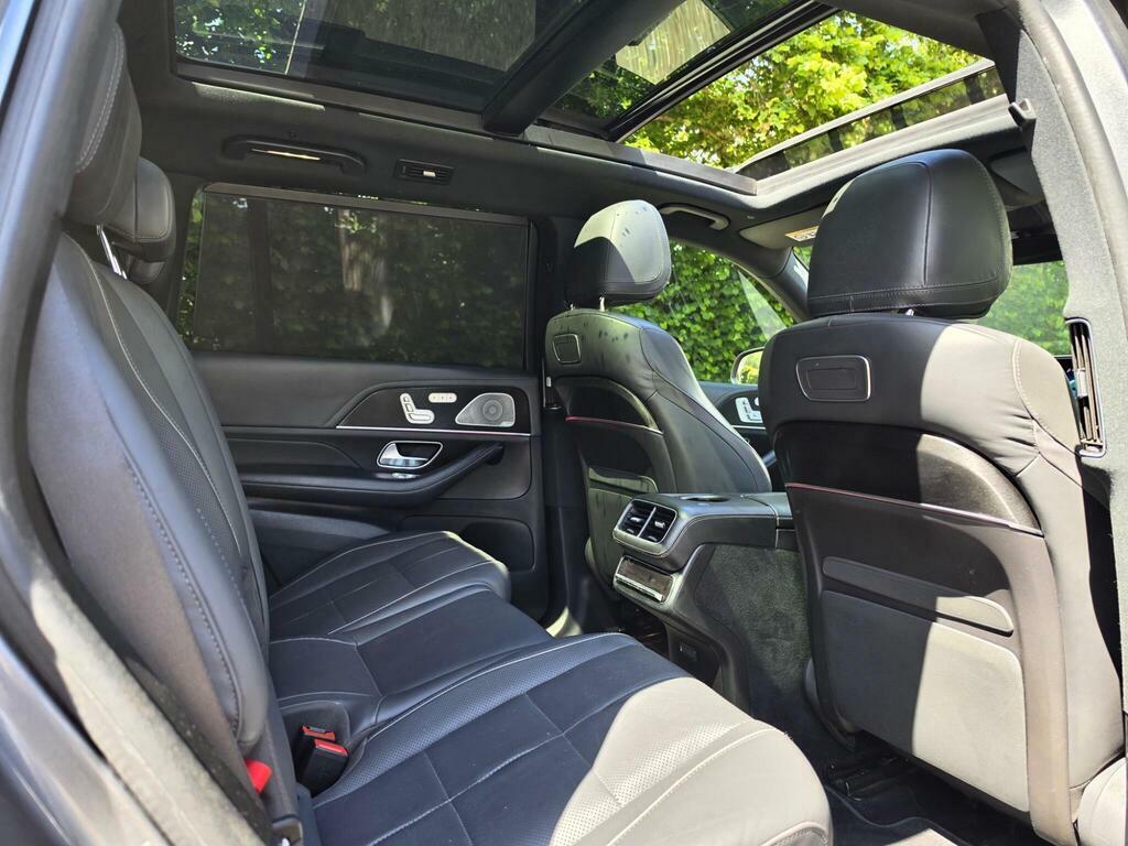 Mercedes-Benz GLS Class 2.9 Gls400d Amg Line Premium Plus Executive G-tr Grey #6