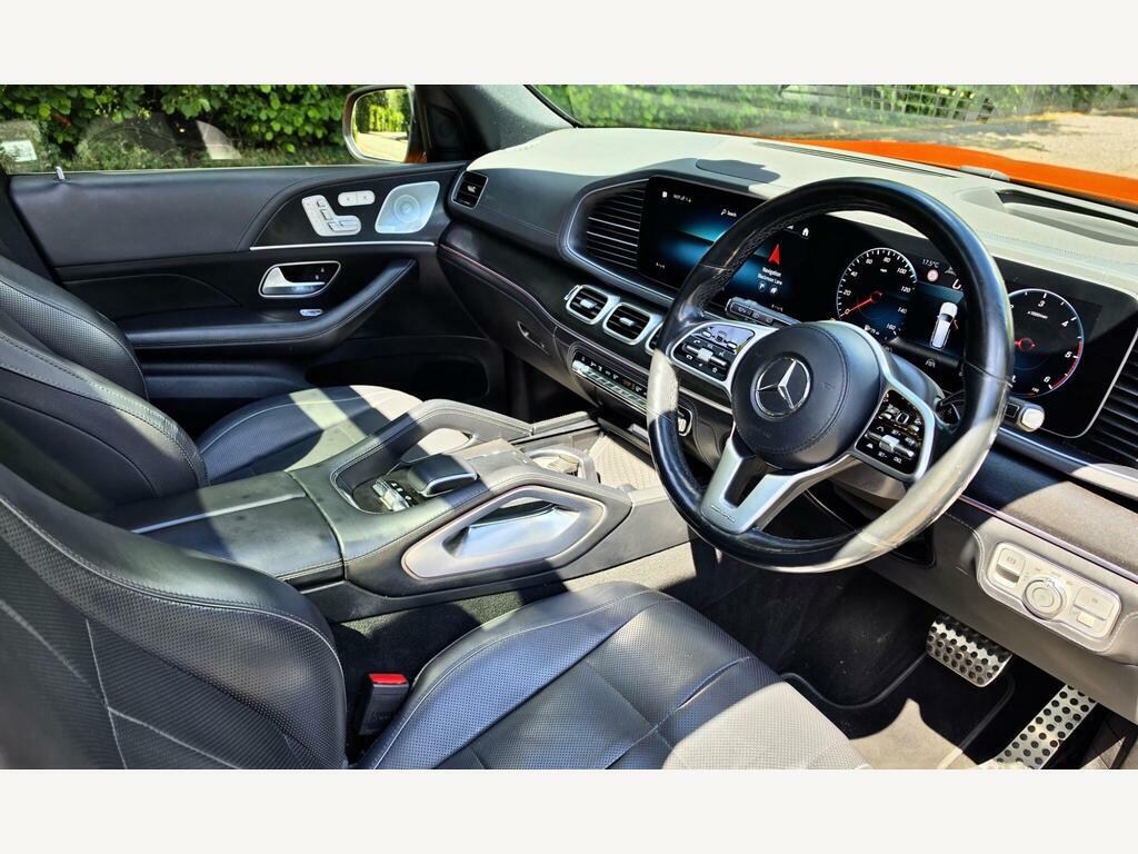Mercedes-Benz GLS Class 2.9 Gls400d Amg Line Premium Plus Executive G-tr Grey #4