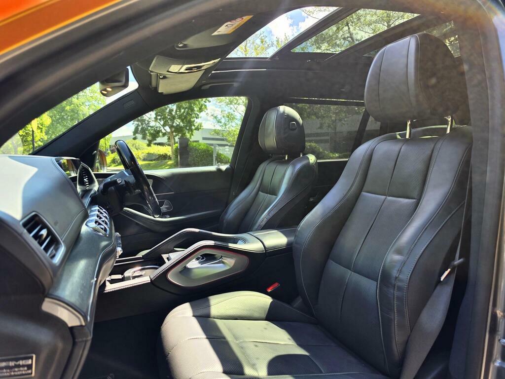 Mercedes-Benz GLS Class Amg Gls 63 4Matic Grey #8