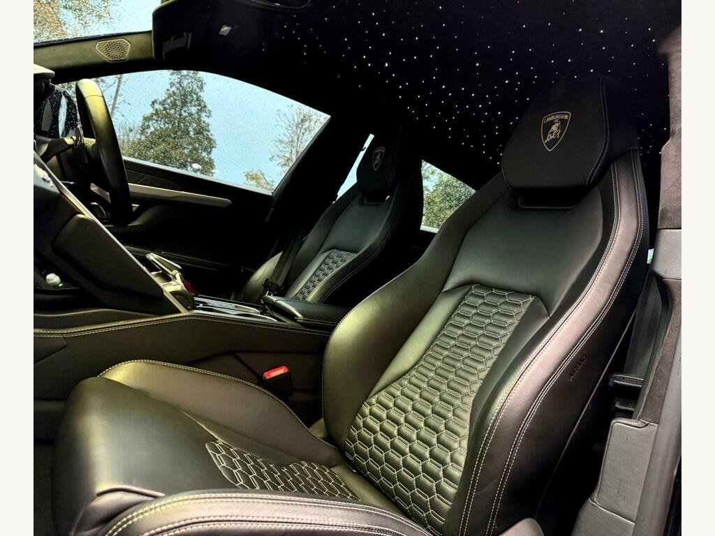 Lamborghini Urus 4.0 V8 641 Bhp Grey #10