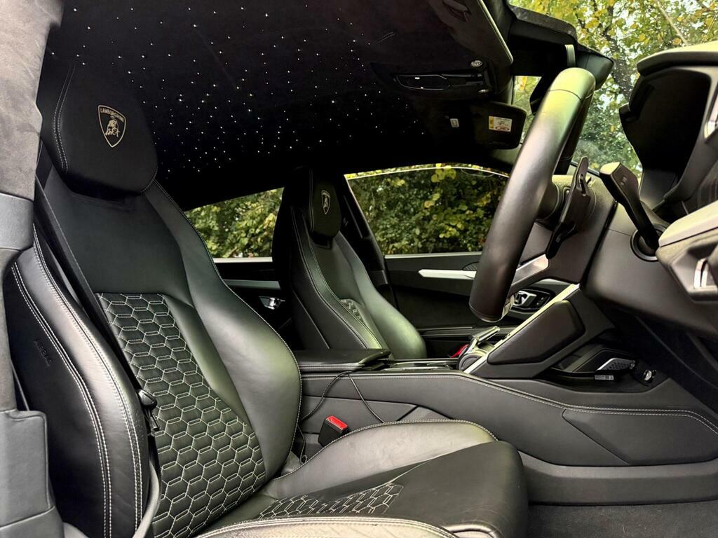 Lamborghini Urus 4.0 V8 Biturbo 4Wd Euro 6 Black #4