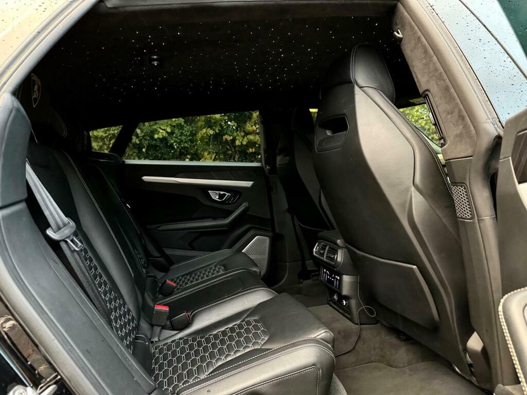 Lamborghini Urus 4.0 V8 Biturbo 4Wd Euro 6 Black #6