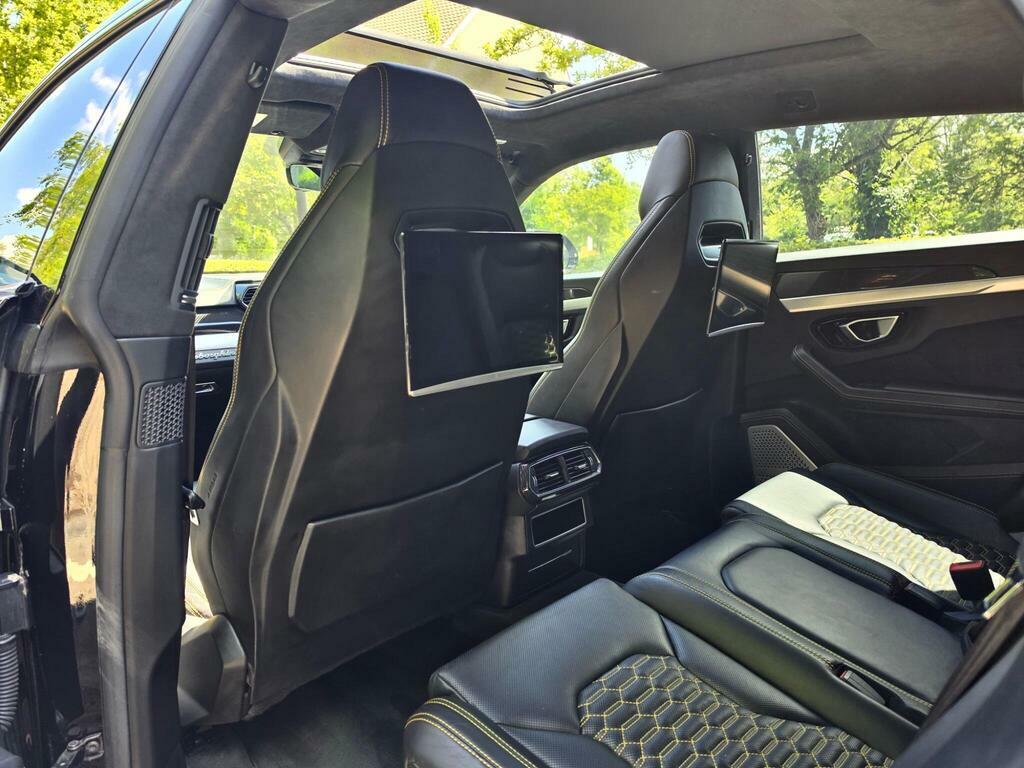 Lamborghini Urus 4L Null Grey #8