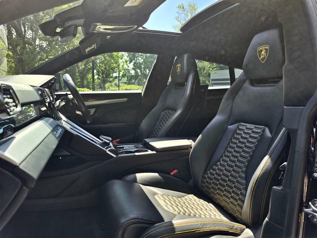 Lamborghini Urus 4L Null Grey #14