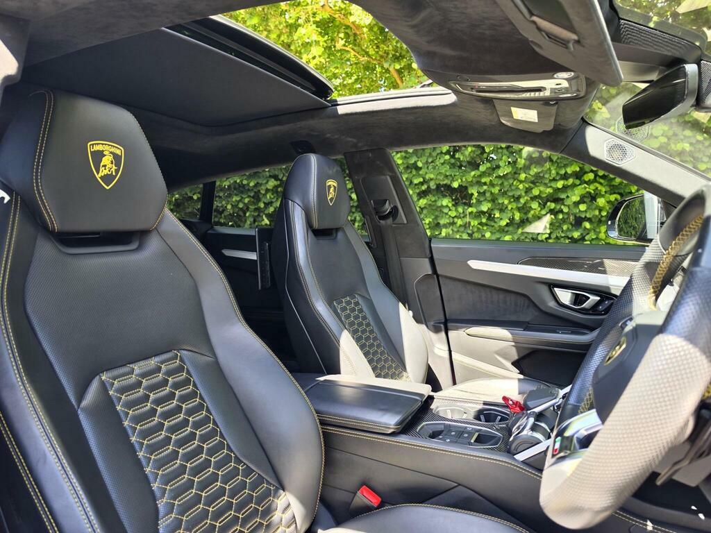 Lamborghini Urus 4.0 V8 Biturbo 4Wd Euro 6 #4