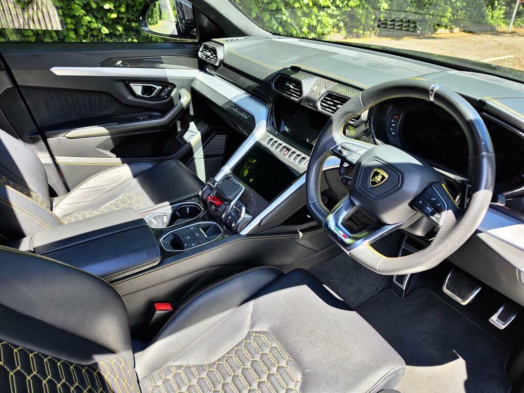 Lamborghini Urus 4.0 V8 Biturbo 4Wd Euro 6 #6