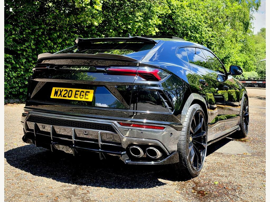 Lamborghini Urus 4.0 V8 Biturbo 4Wd Euro 6 #3