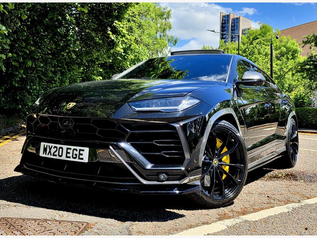 Lamborghini Urus 4.0 V8 Biturbo 4Wd Euro 6 #5