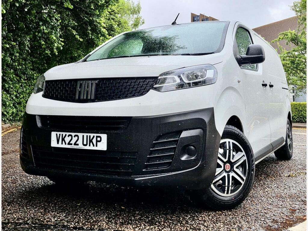 Fiat Scudo Mpv Grey #7