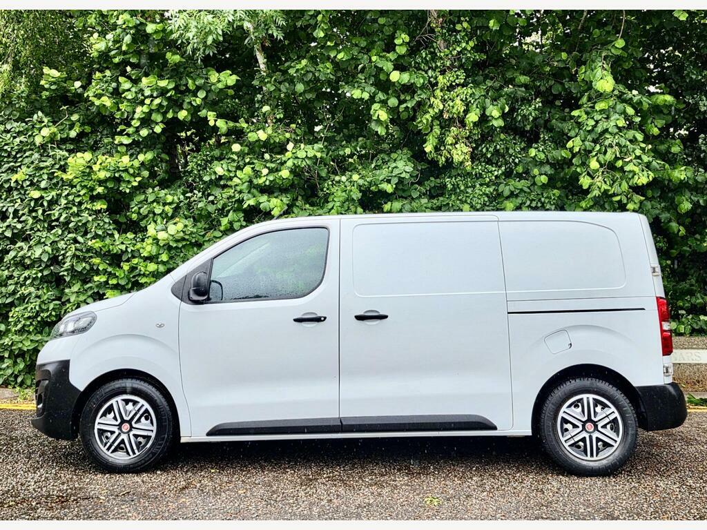 Fiat Scudo Mpv Grey #9