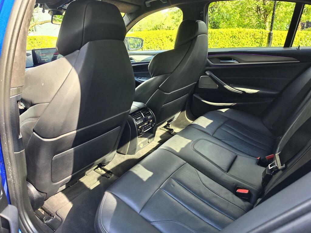 BMW M5 M5 Dct White #14