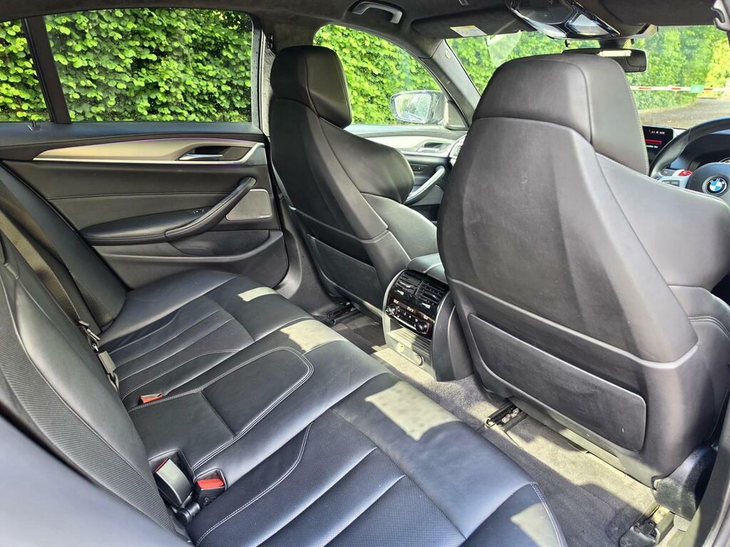 BMW M5 4.4 V8 Steptronic Xdrive Euro 6 S S Blue #6