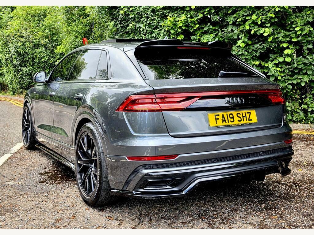 Audi Q8 3.0 Tdi V6 50 Vorsprung Tiptronic Quattro Euro 6 Grey #6