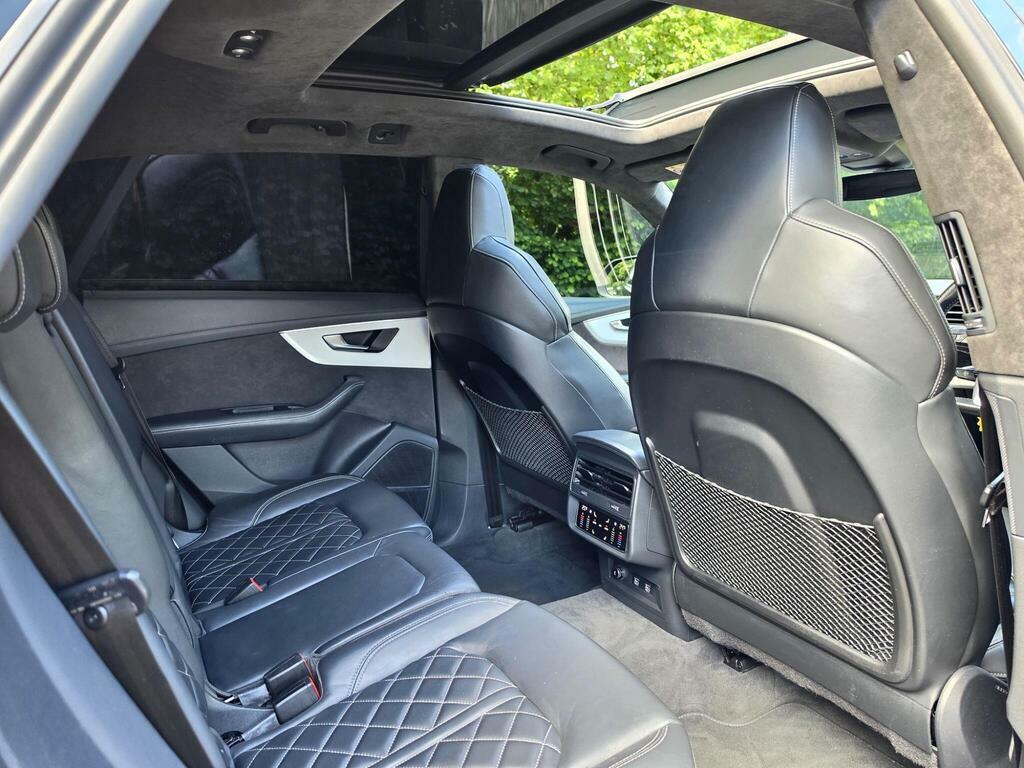 Audi Q8 3.0 Tdi V6 50 Vorsprung Tiptronic Quattro Euro 6 Grey #5