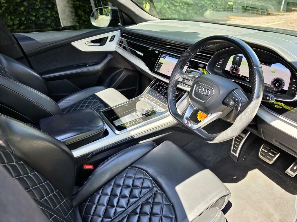 Audi Q8 3.0 Tdi V6 50 Vorsprung Tiptronic Quattro Euro 6 Grey #4