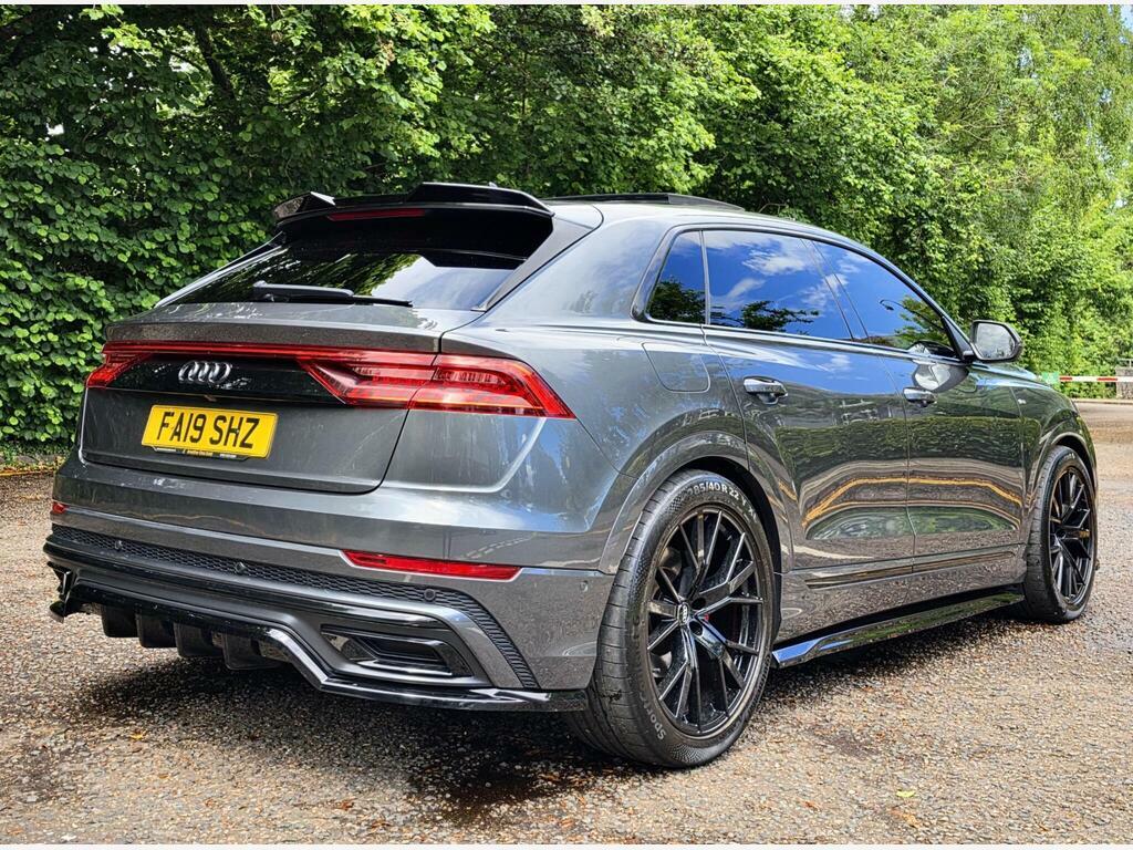 Audi Q8 S Line Black #20