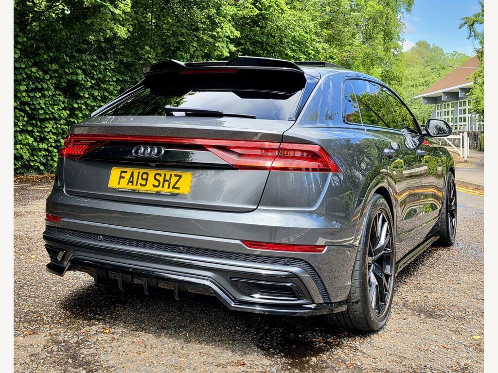 Audi Q8 3.0 Tdi V6 50 Vorsprung Tiptronic Quattro Euro 6 Grey #3