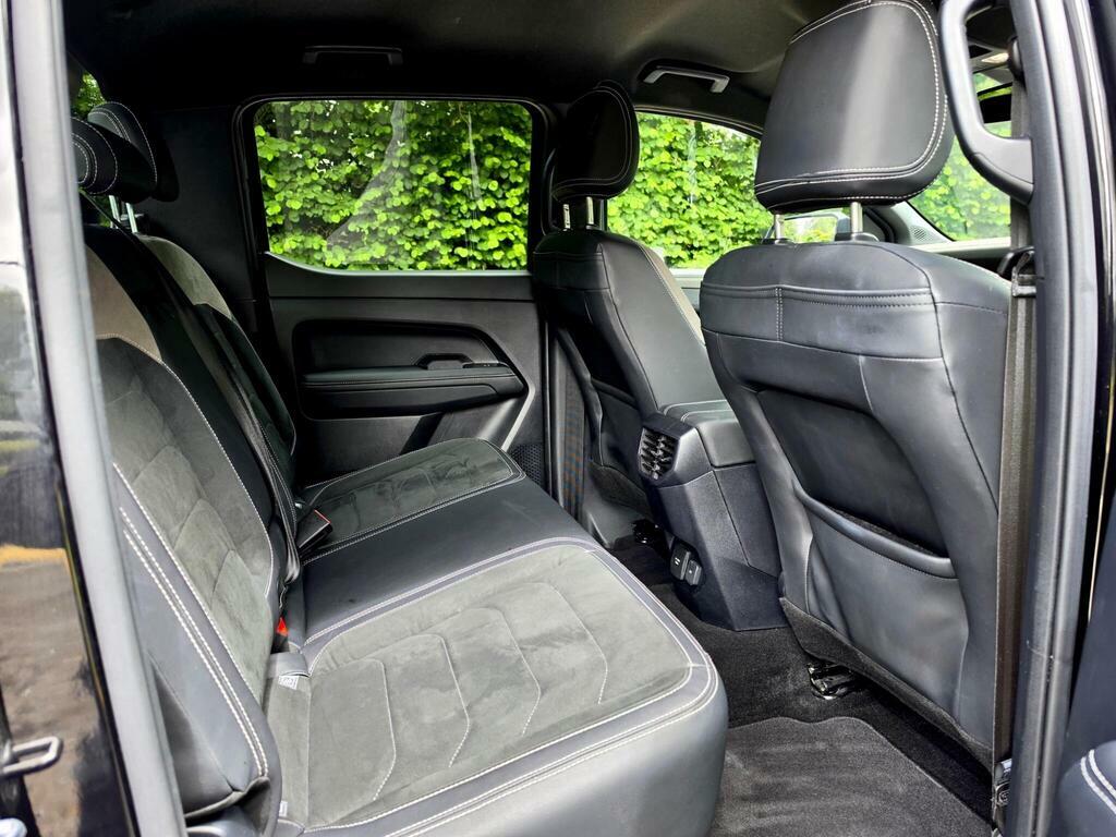 Volkswagen Amarok 3.0 Tdi V6 Style 4Motion Euro 6 S S DF73JJU Black #6