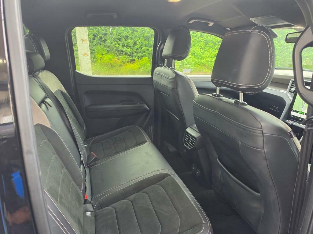 Volkswagen Amarok 3.0 Tdi V6 Style 4Motion Euro 6 S S Black #6